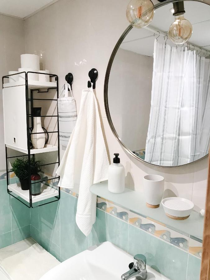 Apartamento Estilo Costero Al Lado De La Playa Gayanes   Eksteriør billede