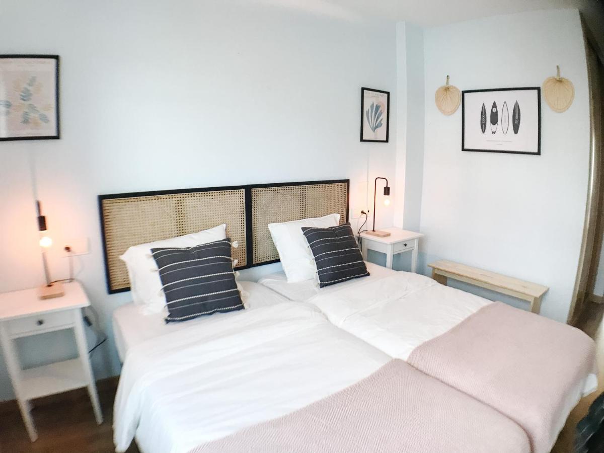 Apartamento Estilo Costero Al Lado De La Playa Gayanes   Eksteriør billede