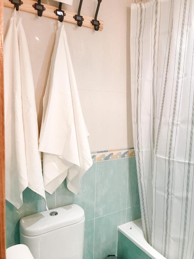 Apartamento Estilo Costero Al Lado De La Playa Gayanes   Eksteriør billede