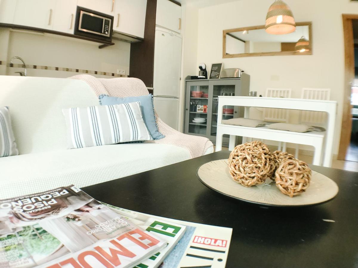 Apartamento Estilo Costero Al Lado De La Playa Gayanes   Eksteriør billede