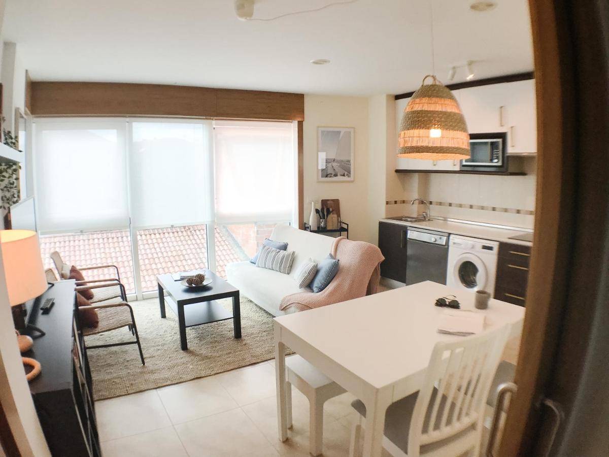 Apartamento Estilo Costero Al Lado De La Playa Gayanes   Eksteriør billede