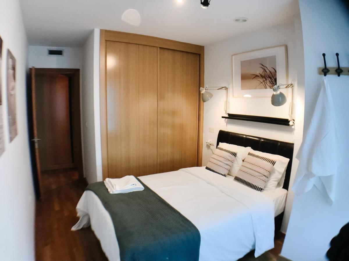 Apartamento Estilo Costero Al Lado De La Playa Gayanes   Eksteriør billede