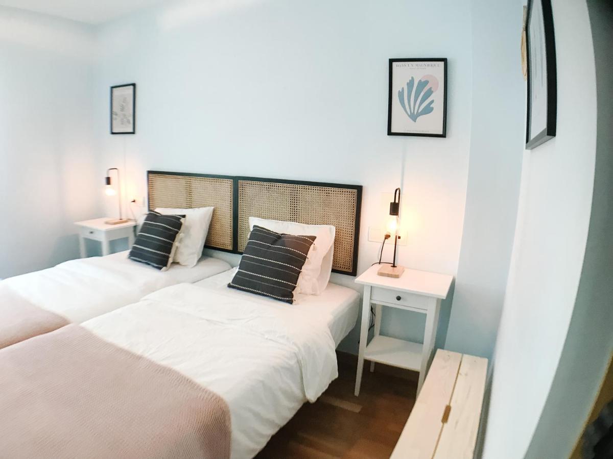 Apartamento Estilo Costero Al Lado De La Playa Gayanes   Eksteriør billede