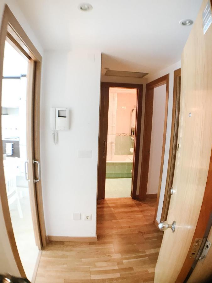 Apartamento Estilo Costero Al Lado De La Playa Gayanes   Eksteriør billede