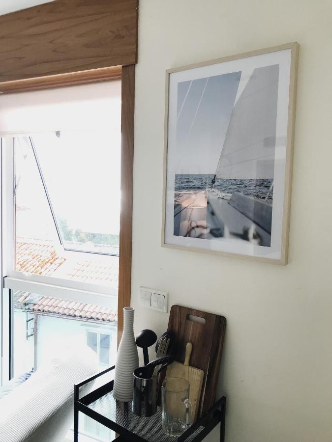 Apartamento Estilo Costero Al Lado De La Playa Gayanes   Eksteriør billede