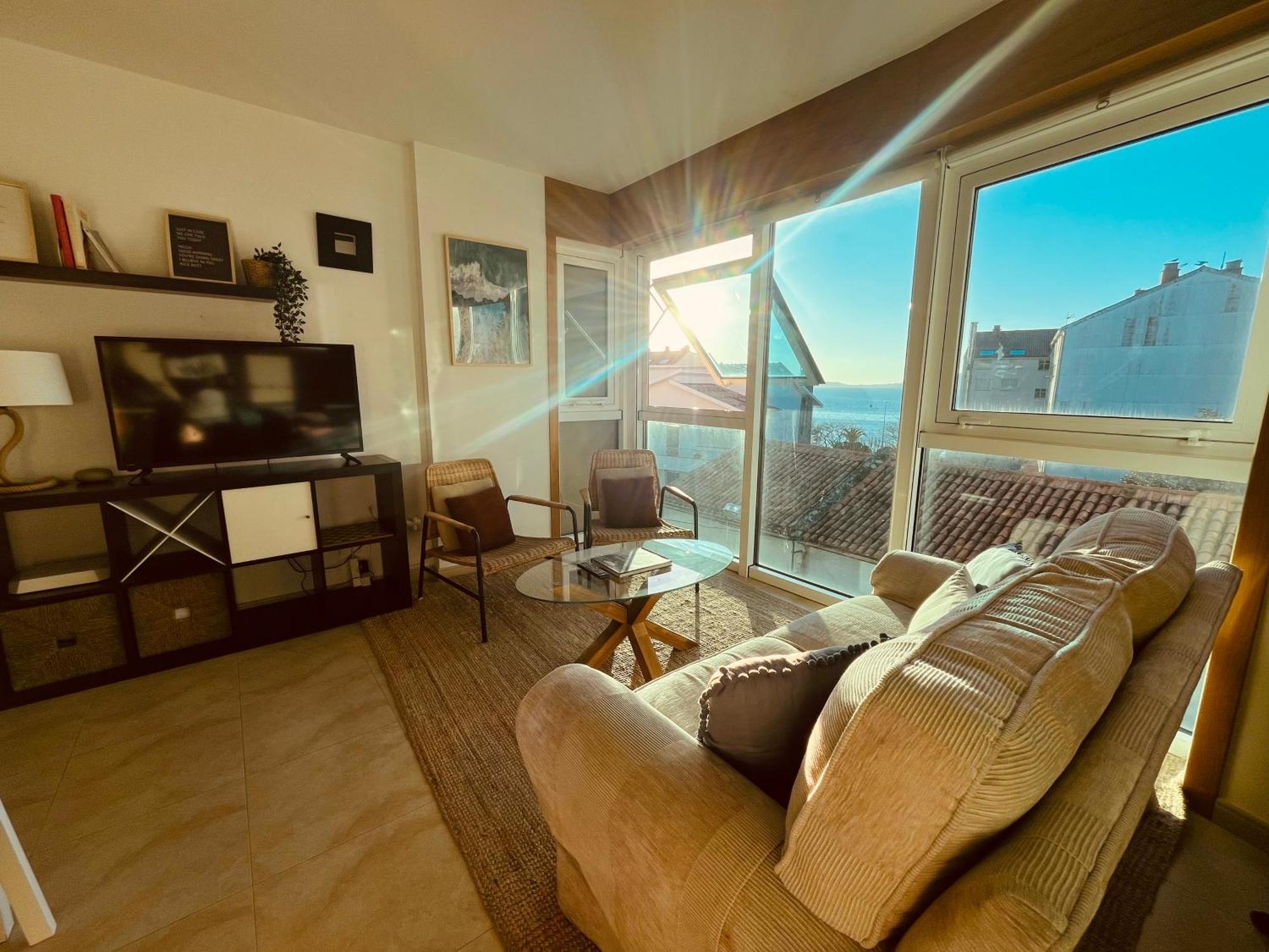 Apartamento Estilo Costero Al Lado De La Playa Gayanes   Eksteriør billede