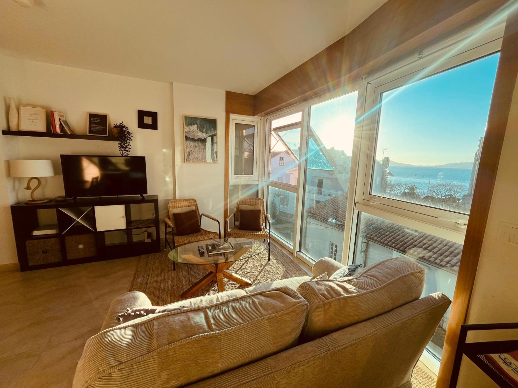 Apartamento Estilo Costero Al Lado De La Playa Gayanes   Eksteriør billede