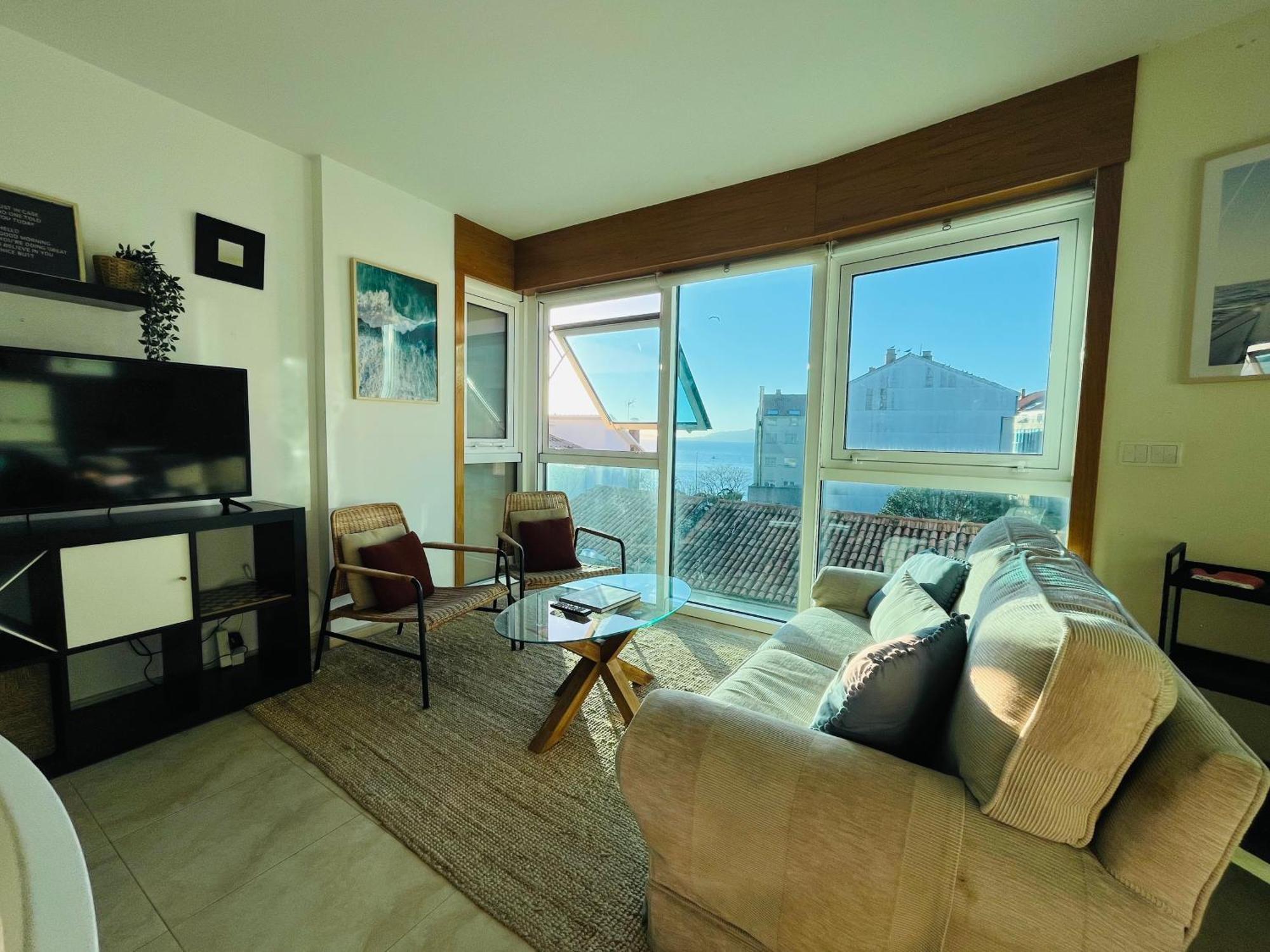 Apartamento Estilo Costero Al Lado De La Playa Gayanes   Eksteriør billede